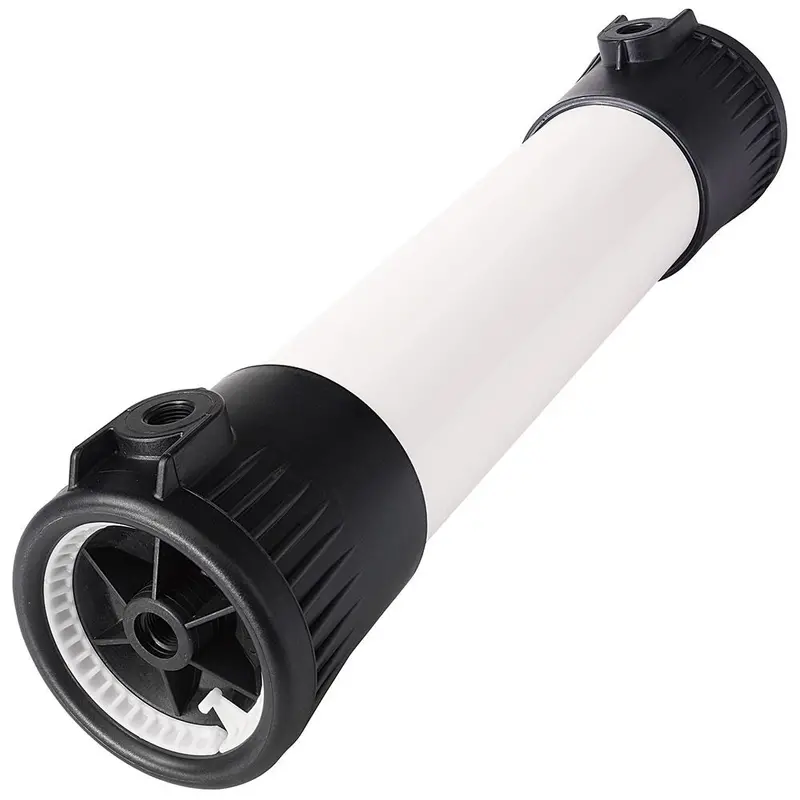 Axeon 200524 Pvc Membrane Housing – 4" X 21", Standard Ro Module Enclosure 1