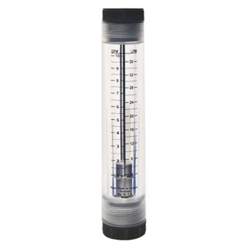 Axeon 204271 High-Capacity Inline Flow Meter: 1–20 Gpm, 1-Inch Fnpt Port 1