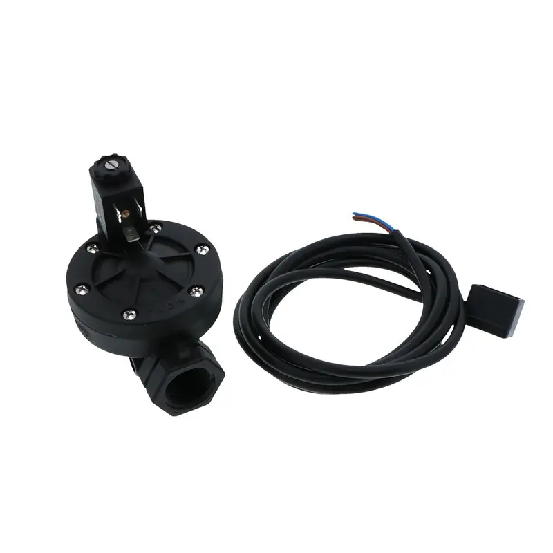 Axeon 3/4" Solenoid Valve – 110V Ac Operation 1