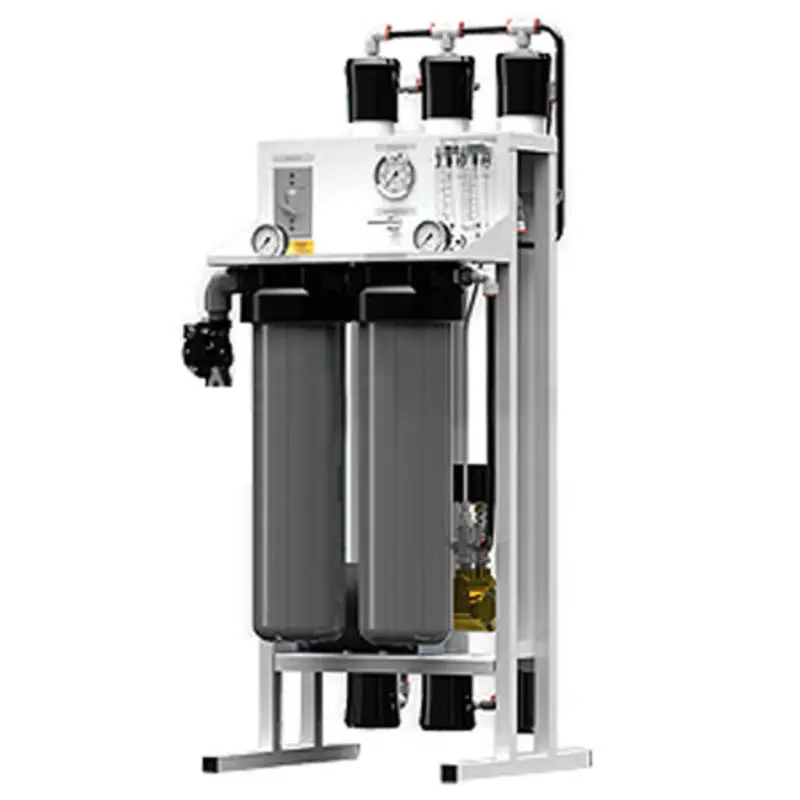 Axeon Bt-1500 Commercial Ro System – 1500 Gallons Per Day Output 1