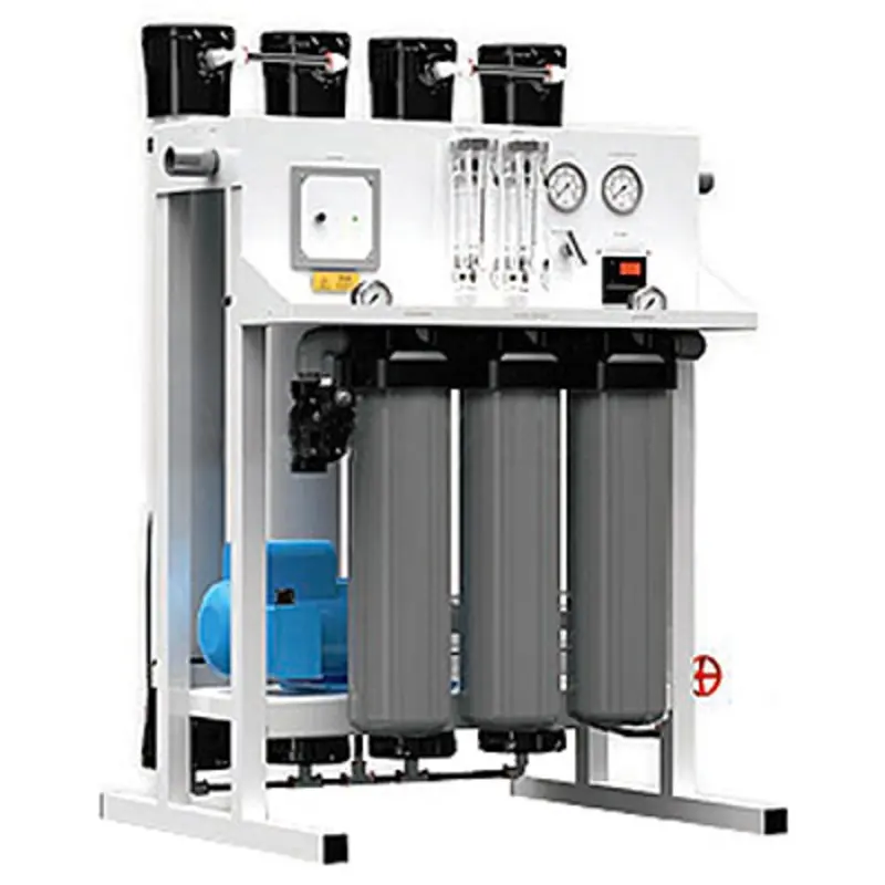 Axeon Ct-5000 Industrial Reverse Osmosis System – 5,000 Gallons Per Day 1