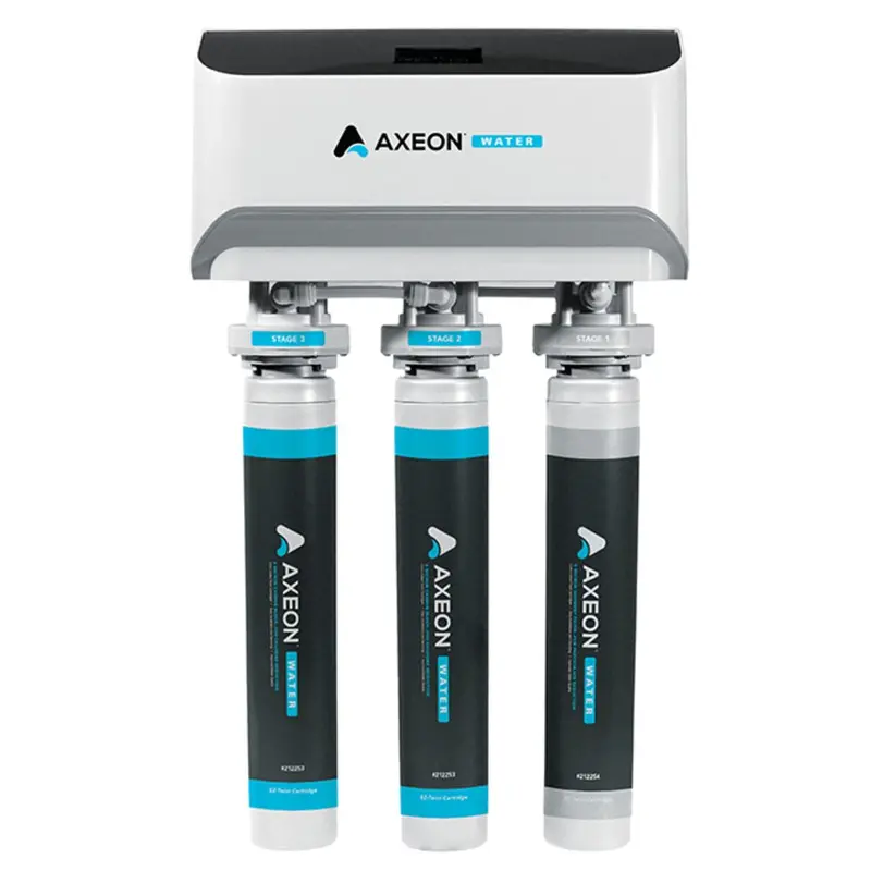 Axeon Hydro Ro 750 Gpd Reverse Osmosis System 1