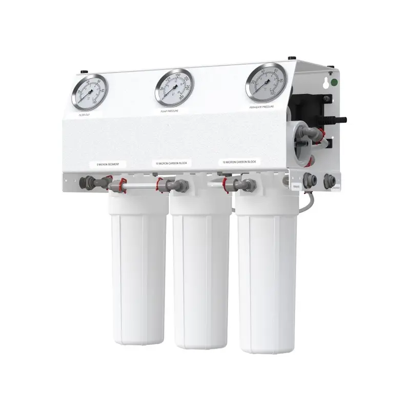 Axeon L1-200 Commercial Reverse Osmosis System – 200 Gpd 1