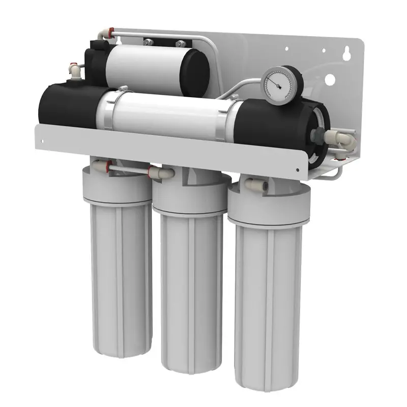 Axeon Lt-200 Commercial Reverse Osmosis System – 200 Gallons Per Day Capacity 1