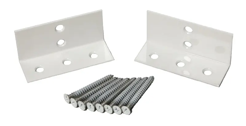 Balustrade Rail Installation Kit – Includes Hardware For Secure Mounting 1