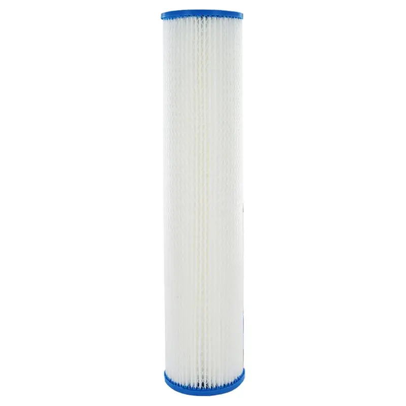 Bb Liquatec Spf Pleated Sediment Filter – 9.875" X 4.5", 5-Micron 1