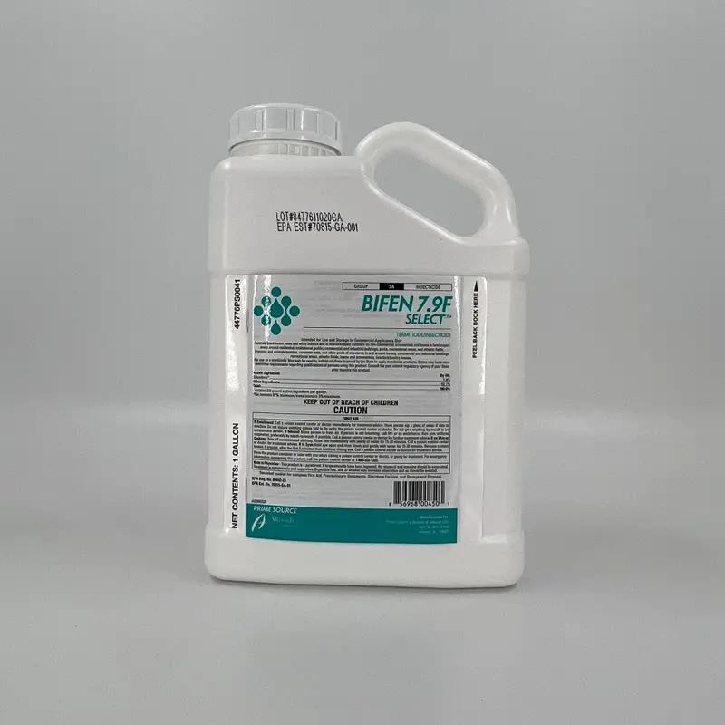 Bifenthrin 7.9F Select Insecticide – Long-Lasting Soil And Surface Pest Management 1