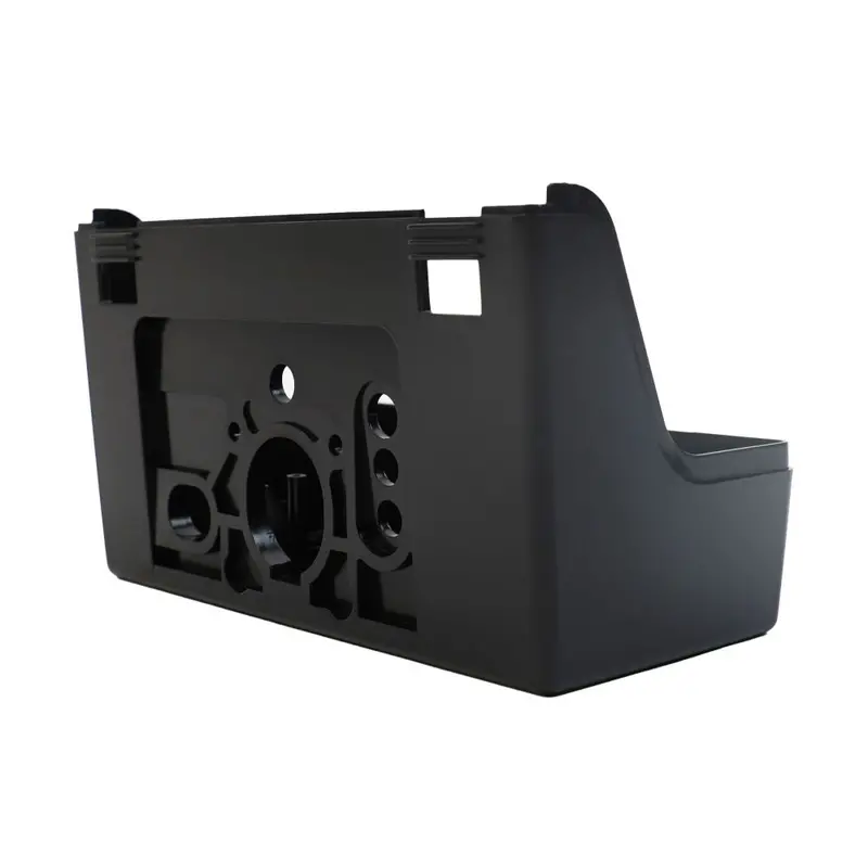 Black Backplate Base Mount – Part #285 For Modular Ro Components 1