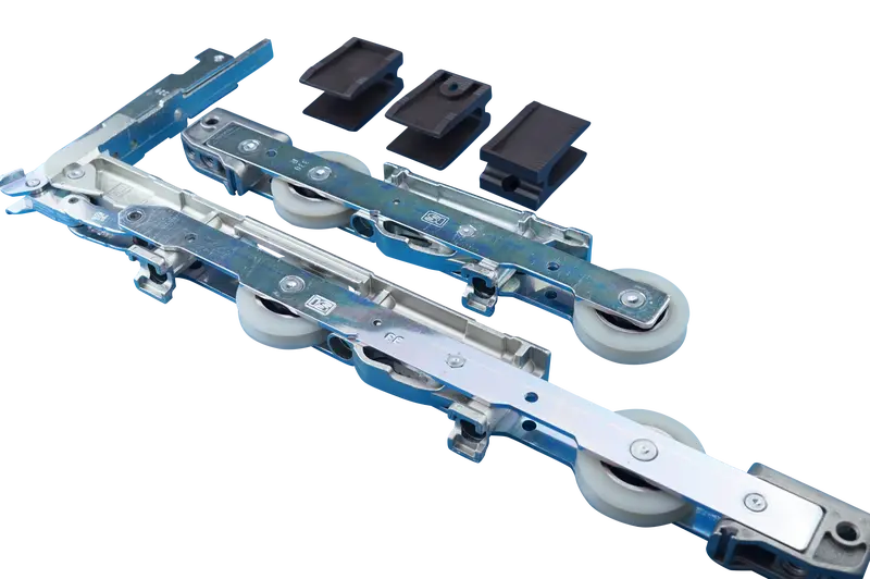 Bogie Wheels And Roller Systems For Sliding Doors 14