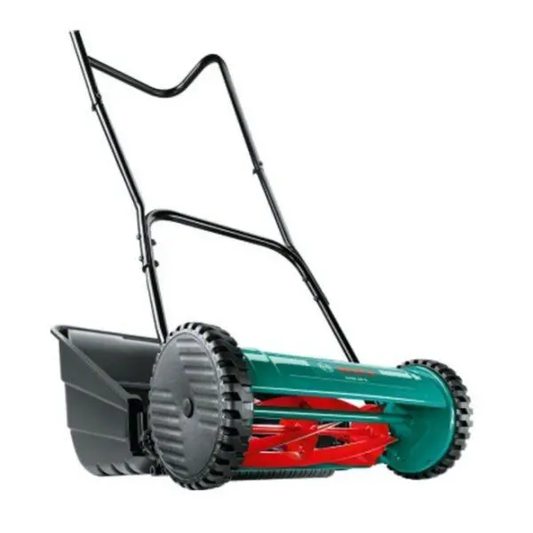 Bosch Ahm 38 G Manual Push Lawn Mower 1