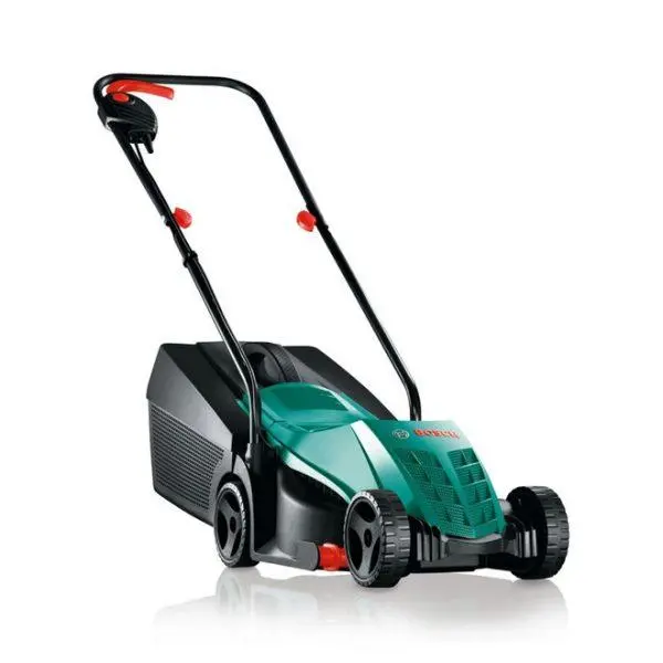 Bosch Rotak 320 Er Corded Electric Rotary Lawnmower 1