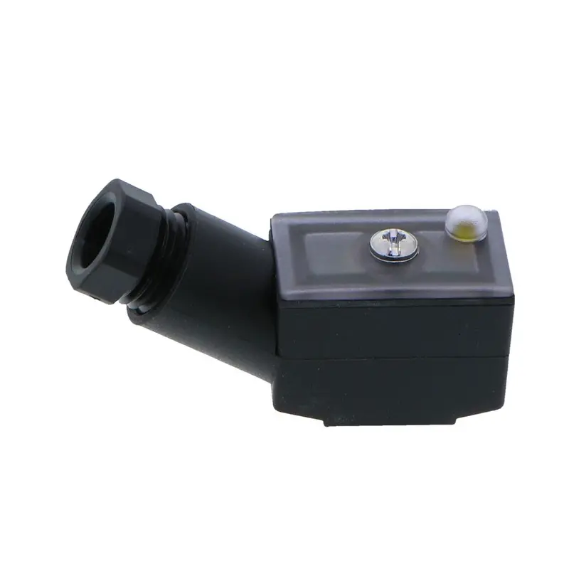 Bürkert 008403 Led Indicator Plug (No Varistor) 1