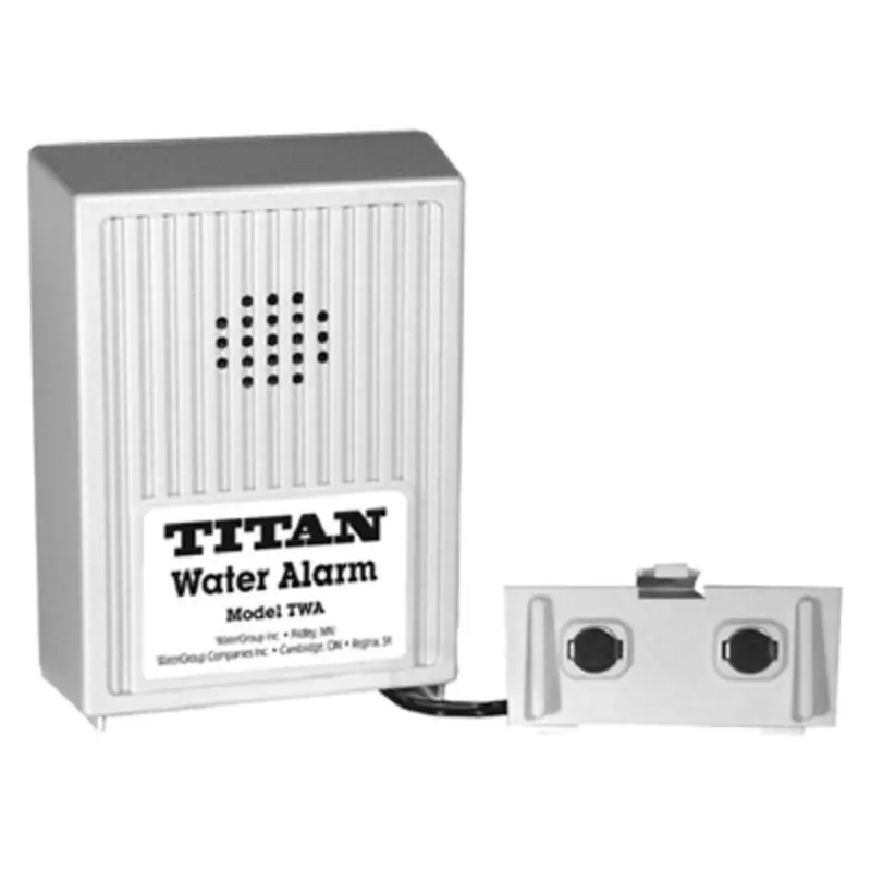 Bwd-Hwa Basement Water Leak Detection Alarm 1