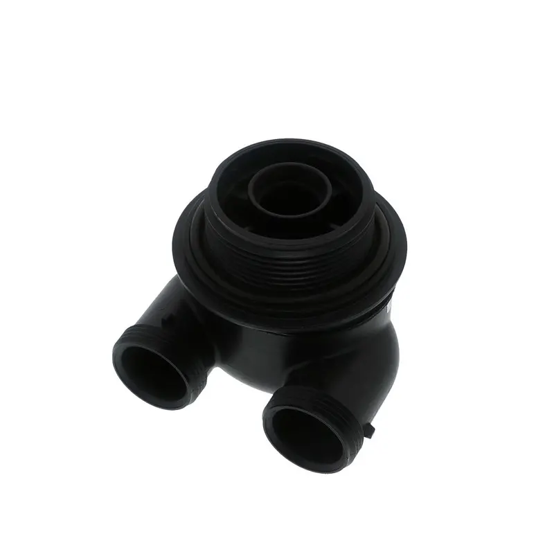 C-Series C1190 Inlet/Outlet Head With Integrated Vent Trap 1