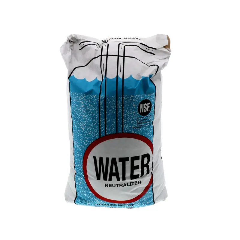 Calcite Ph Neutralizing Media – 0.5 Cubic Foot Bag (Ups Shipper) 1