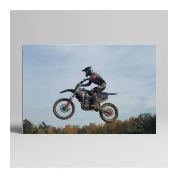 Canvas Photo – Horizontal High-Resolution Print 1