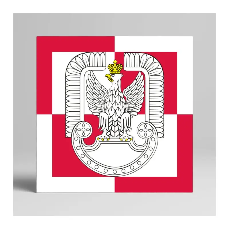 Canvas Photo Print – Contemporary Square Art 1