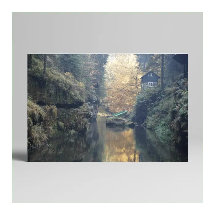 Canvas Photo Print – Landscape Orientation 1