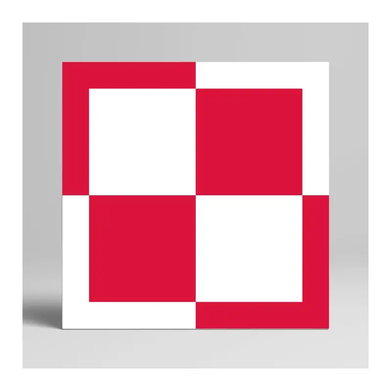 Canvas Photo Print – Minimalist Square Format 1