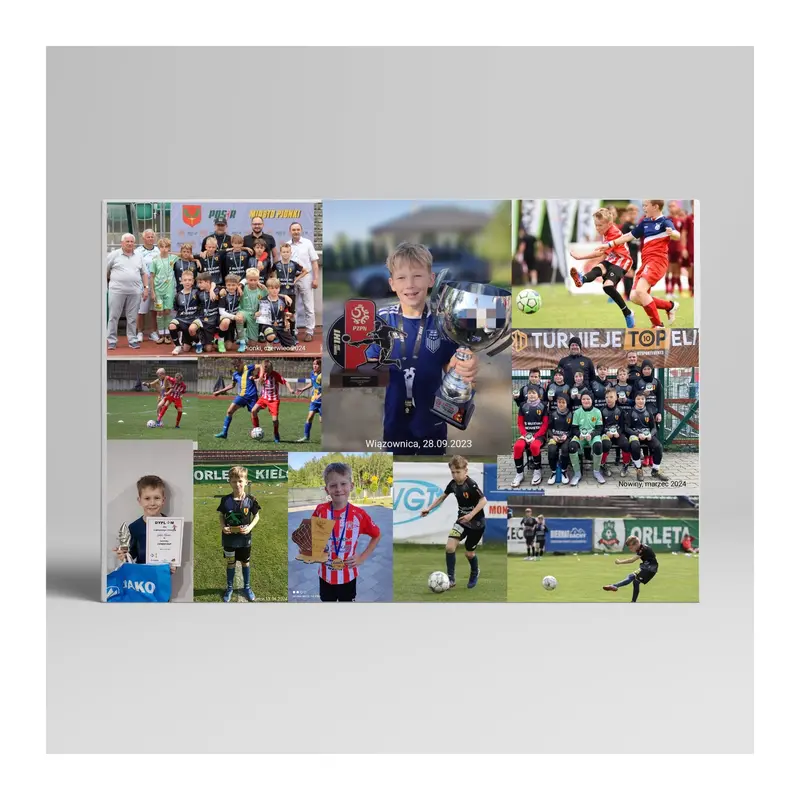 Canvas Photo Print – Timeless Horizontal Format 1