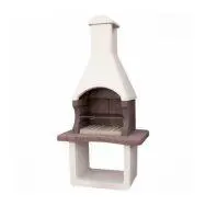 Castorama Spring Concrete Grill Station 1