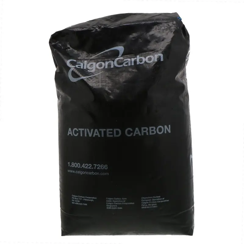 Catalytic Granular Activated Carbon (Gac) – 12×40 Mesh, 1 Cubic Foot 1