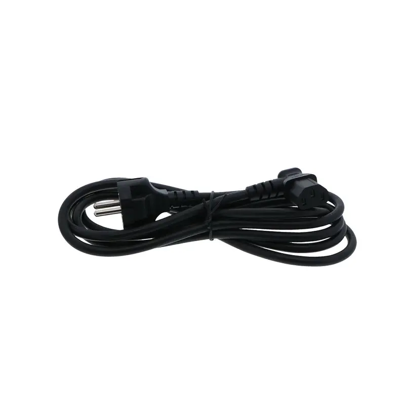 Cee 7/7 Continental European 8-Foot Detachable Power Cord 1