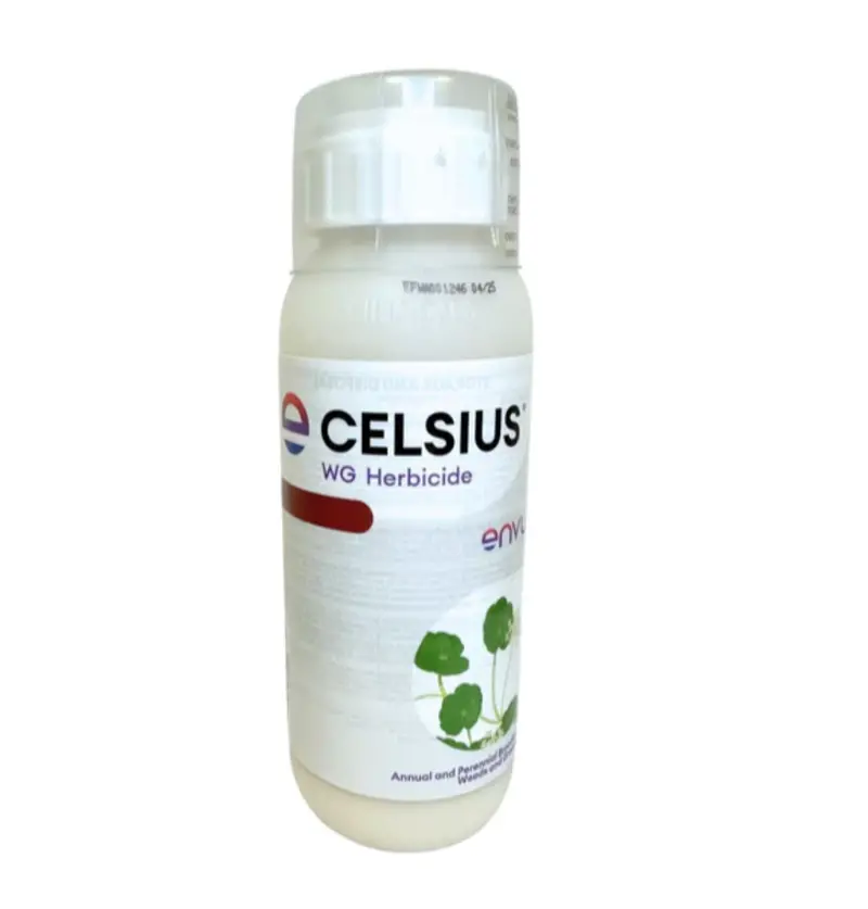 Celsius Wg Post-Emergent Herbicide – 10 Oz Water-Dispersible Granules 1