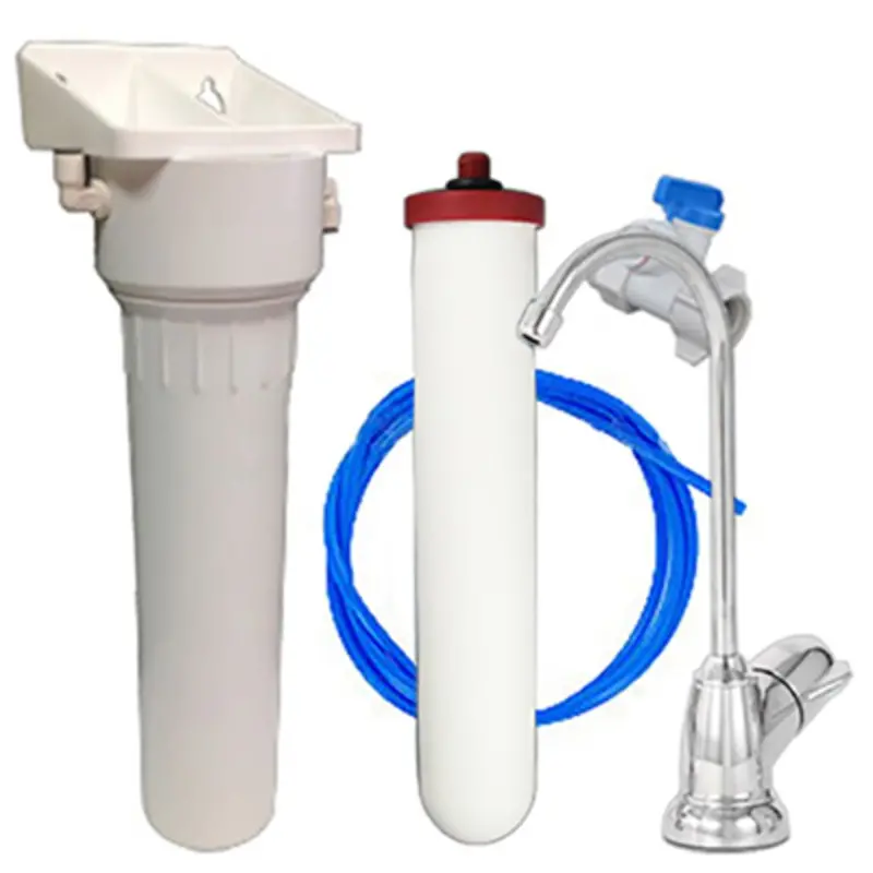 Ceramic Under-Sink Drinking Water Filtration System 1