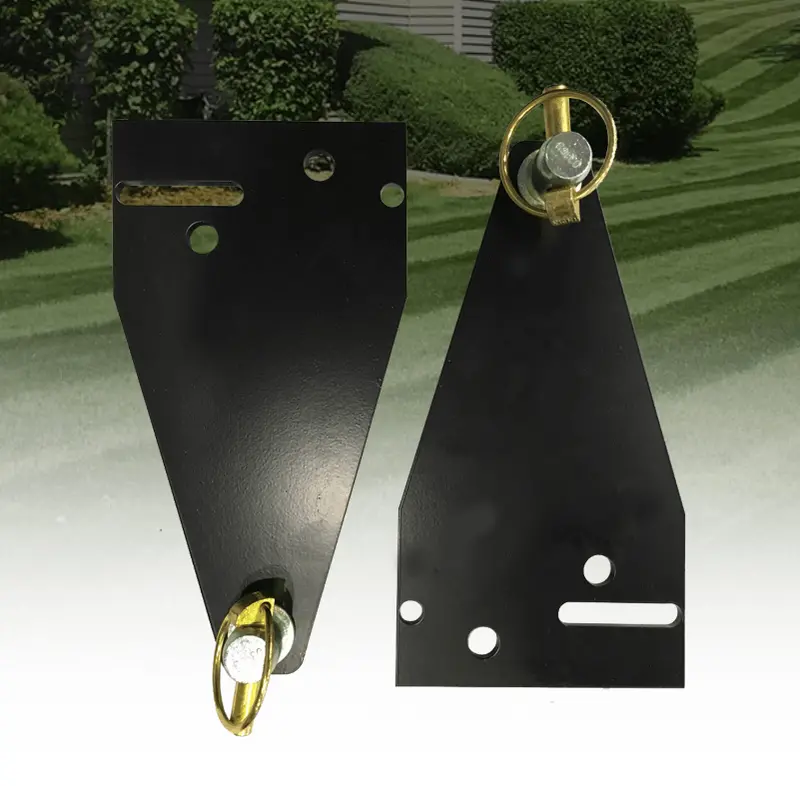 Checkmate Universal Side-Mount Quick-Release Mounting System 1