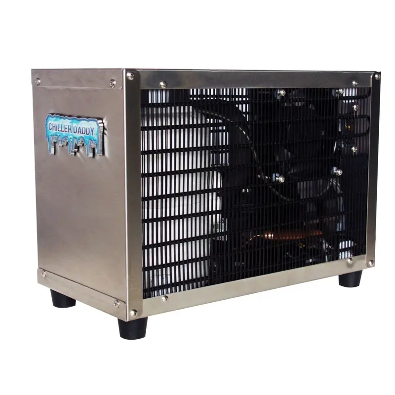 Chiller Daddy Chl-750 Compact Under-Sink Remote Water Chiller – 1.75 Gallons Per Hour 1