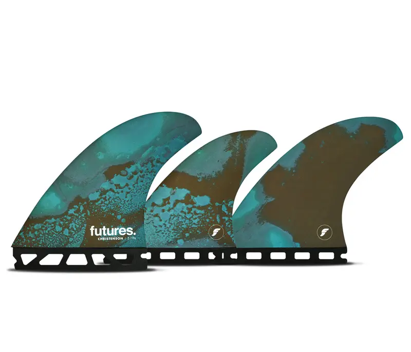 Christenson Five-Fin Set 1