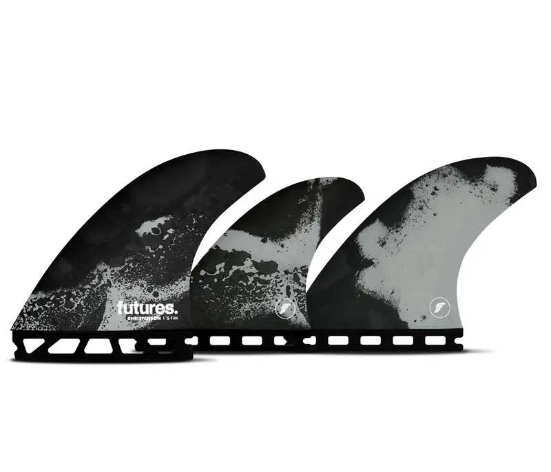 Christenson Five-Fin Surf Setup 1