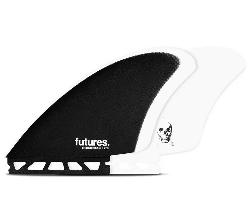 Christenson Keel Fin Configuration 1