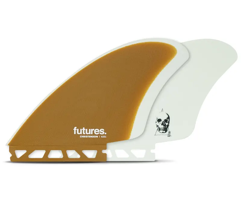 Christenson Keel Surf Fin 1