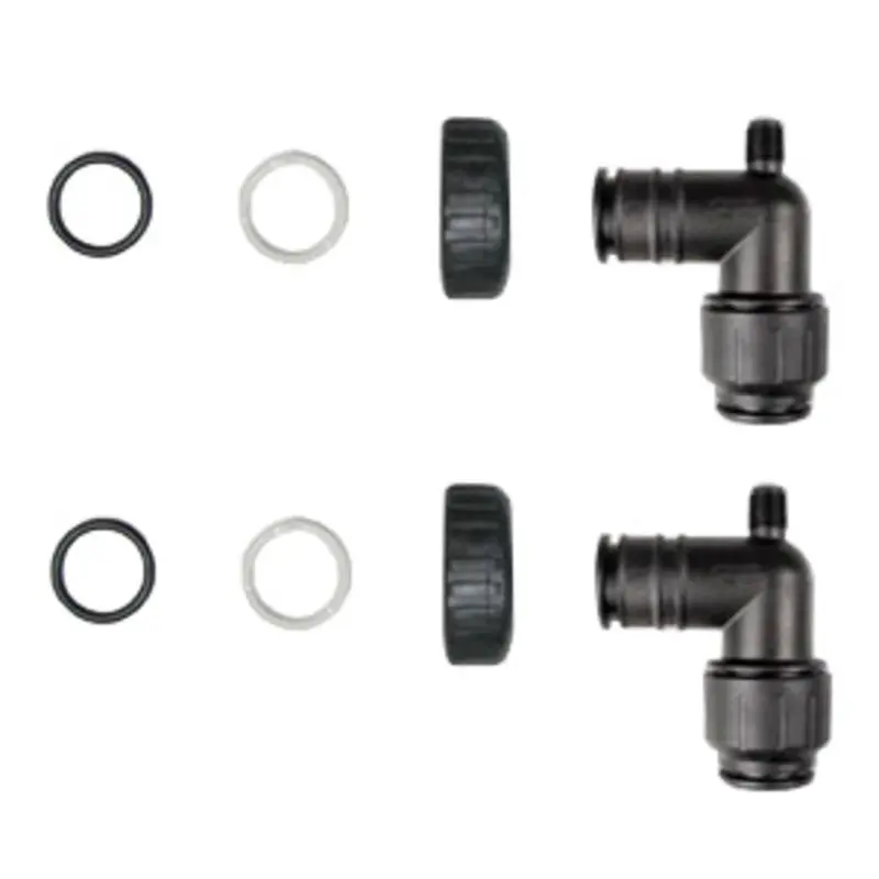 Clack Ws1 V3007-16 Quick-Connect 1-Inch Elbow Fitting By John Guest 1