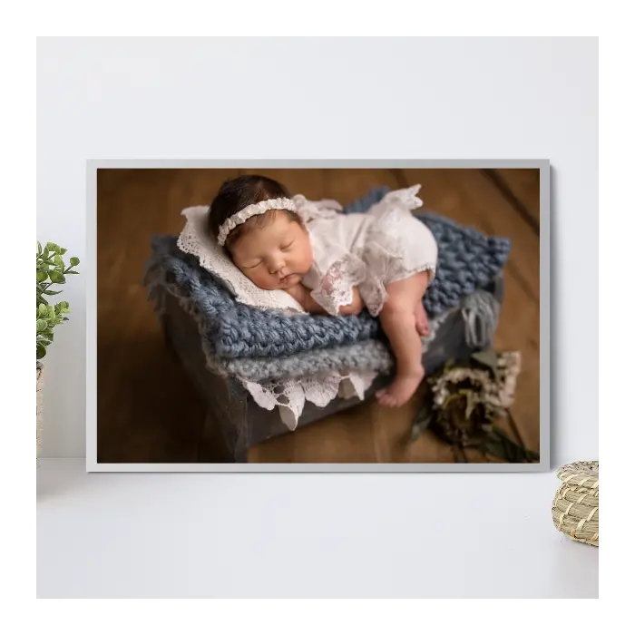 Classic Landscape Framed Photo 1
