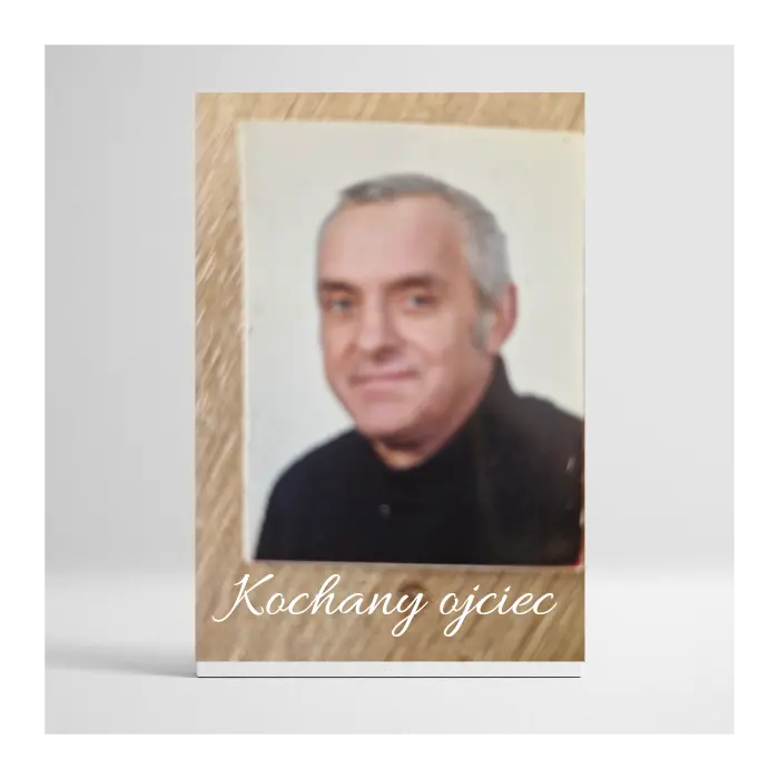 Classic Portrait Canvas – Hand-Stretched Photo Print 1