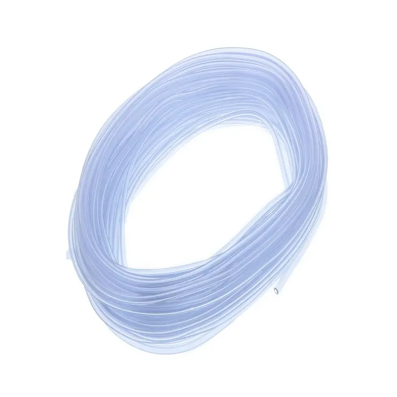 Clear Flexible Pvc Hose – 3/4" Inner Diameter × 1" Outer Diameter 2