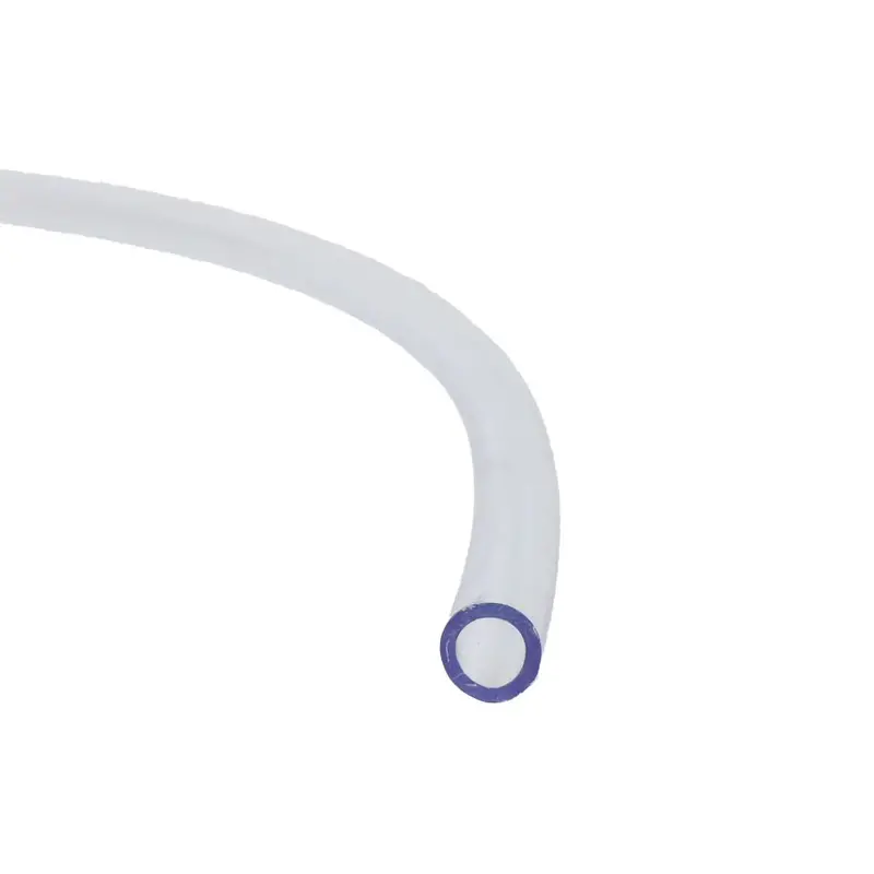 Clear Flexible Pvc Tubing – 1/4" Id × 3/8" Od 3
