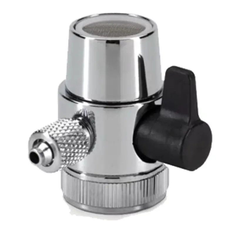 Cntp-Dv-38C Compression-Style Diverter Valve For Fluid Control Systems 1