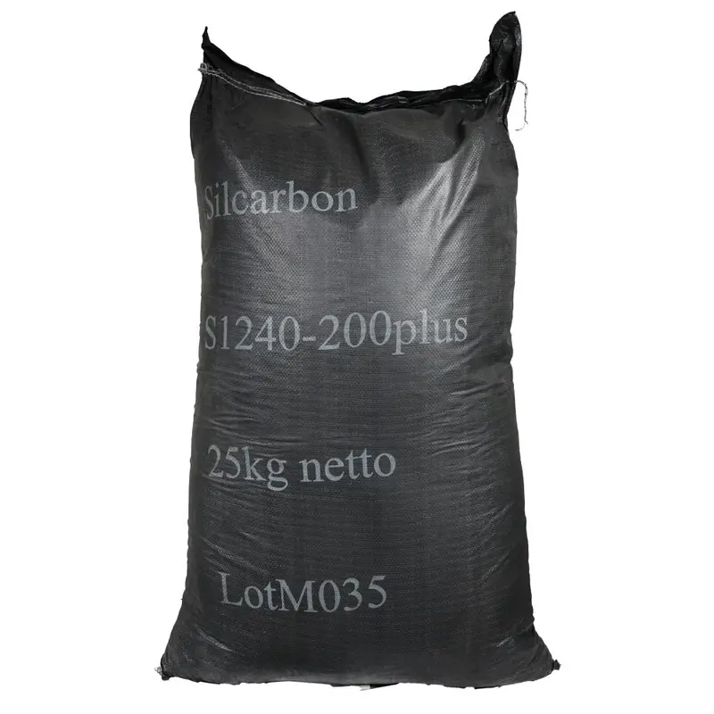 Coal-Based Agglomerated Activated Carbon – 12×40 Mesh, 850 Iodine Number, 1 Supersack 1