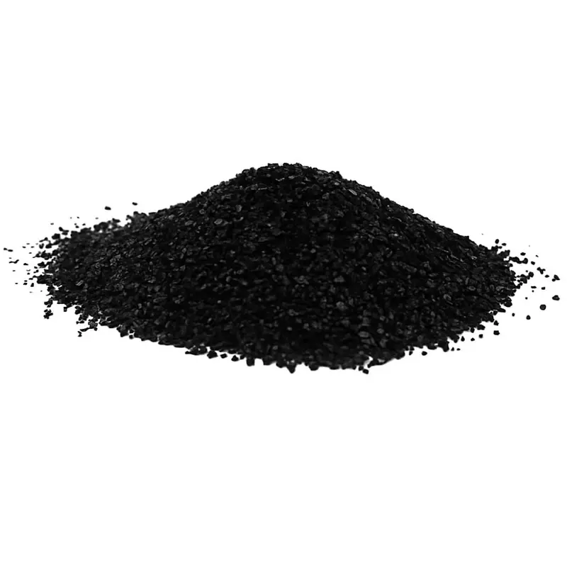 Coconut Shell Activated Carbon – 12" × 40", 1.05K Iodine Number, Supersack Packaging 1