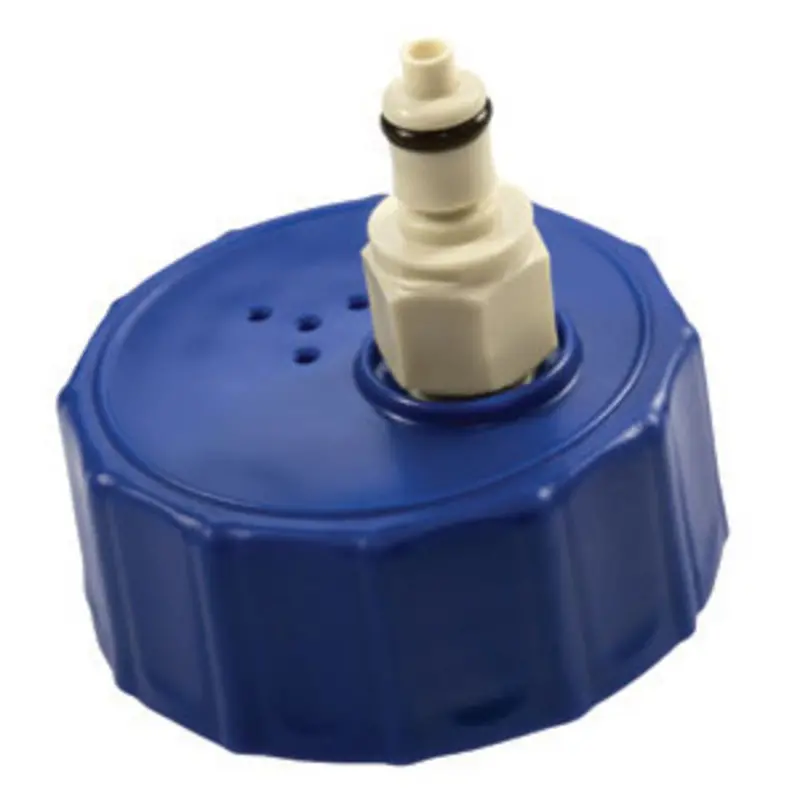 Colder Bq45Gl2001 Cap Kit – Features Pmc12 1/4" Valved Inline Hose Barb Insert 1