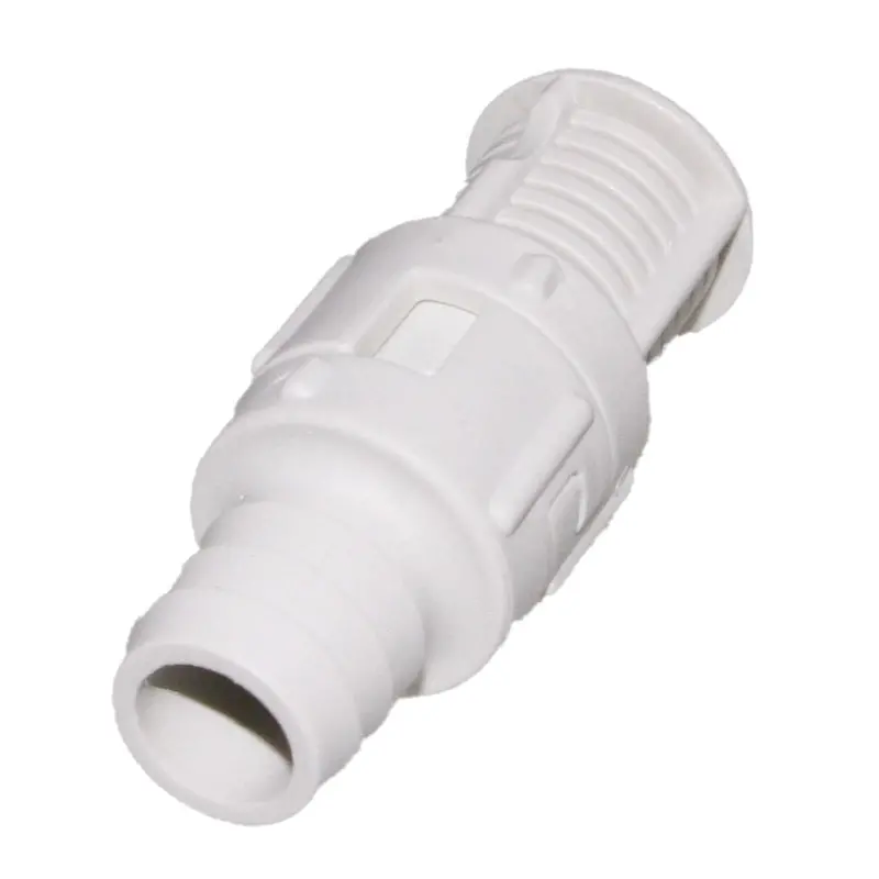 Colder Drumquik 2479002 Foot Valve With 1/2" Hose Barb, Epdm Seal & Hastelloy C Spring 1