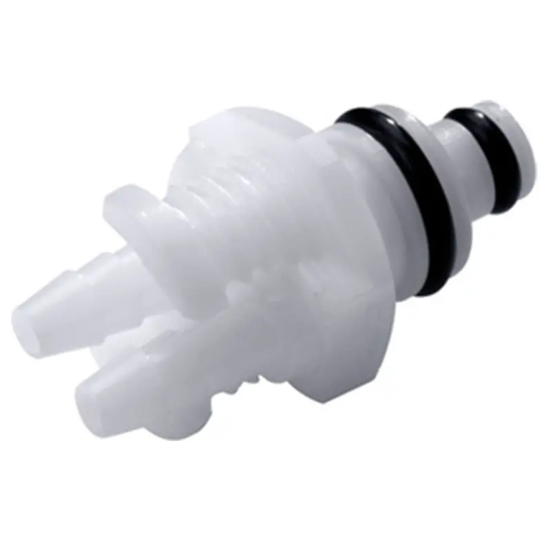 Colder Ptc22020 Free-Floating Barb Coupling Insert — 1/8" Id, Non-Valved Design 1