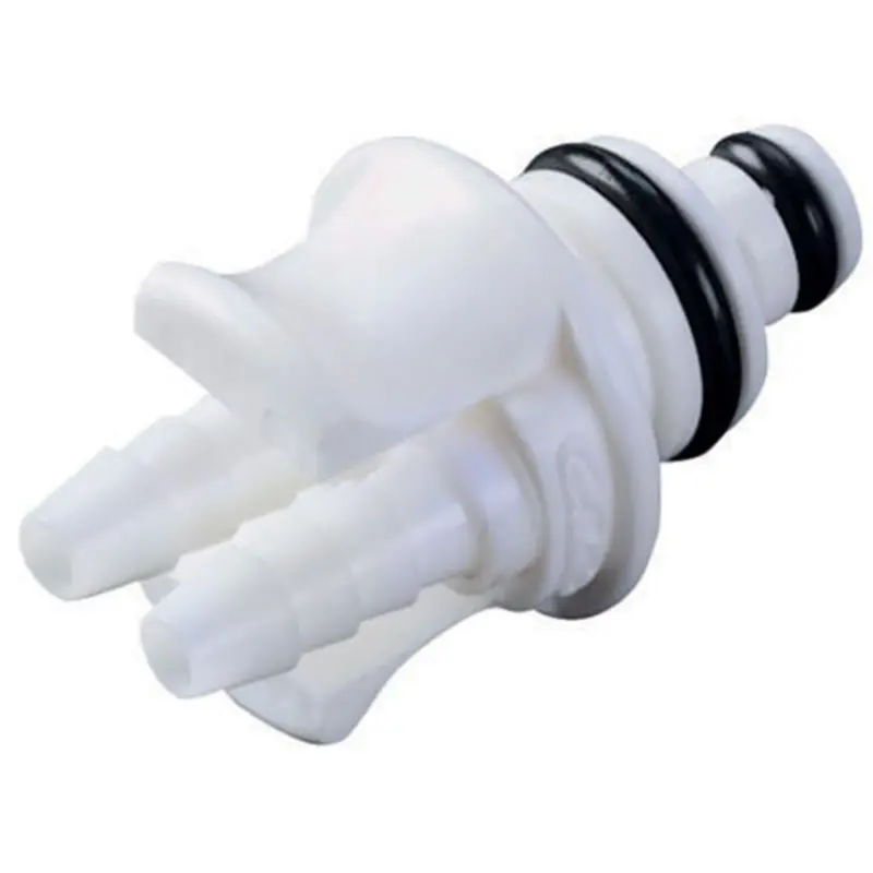 Colder Ptc2202096 Free-Floating Hose Barb Coupling Insert — 1/8" Id, Non-Valved 1