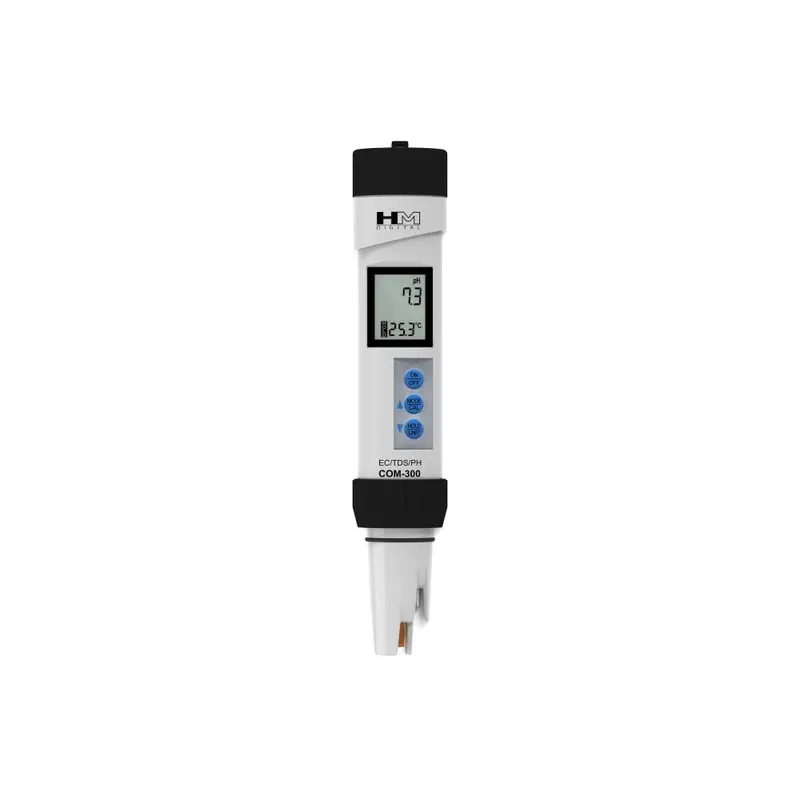 Com-300 Waterproof Multi-Parameter Ph/Ec/Tds/Temperature Tester 1