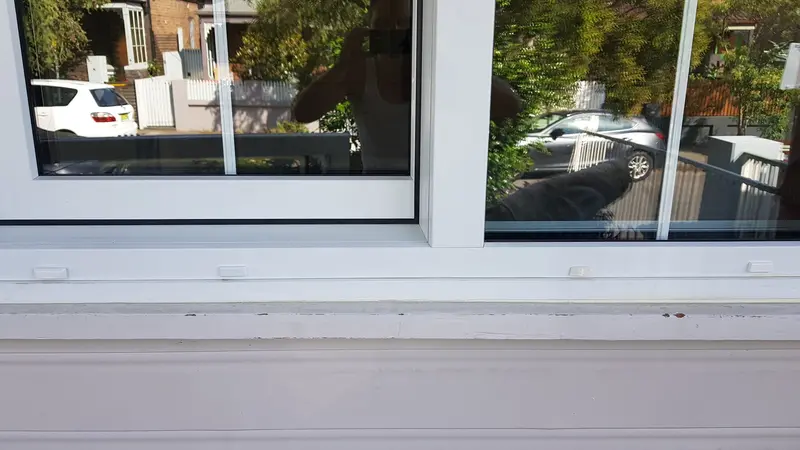 Condensation Drainage Channel Covers And End Caps 1