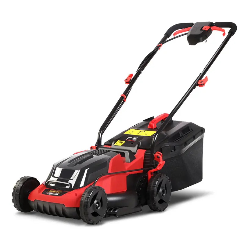 Cordless Electric Lawn Mower – 36V Lithium-Ion Battery Powered 1